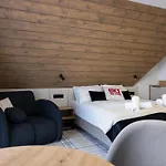 Skipoint Z Widokiem Na Tatry *