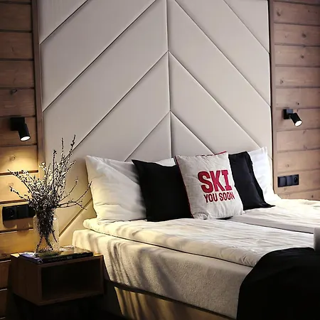 Apartament Skipoint - Near Lifts Białka Tatrzańska