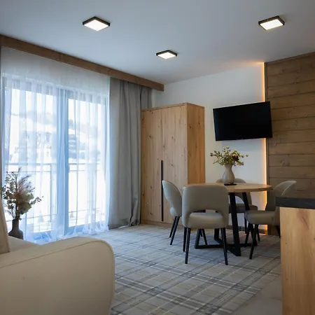 Apartament Skipoint - Near Lifts *