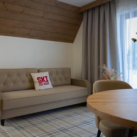 Apartament Skipoint - Near Lifts Białka Tatrzańska